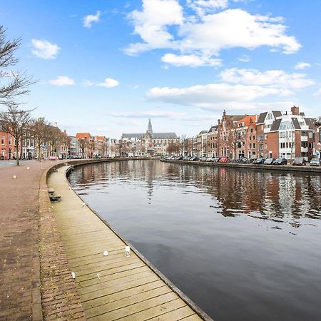 Turfhuys Aan Het Spaarne Haarlem Exterior photo