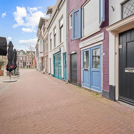 Turfhuys Aan Het Spaarne Haarlem Exterior photo