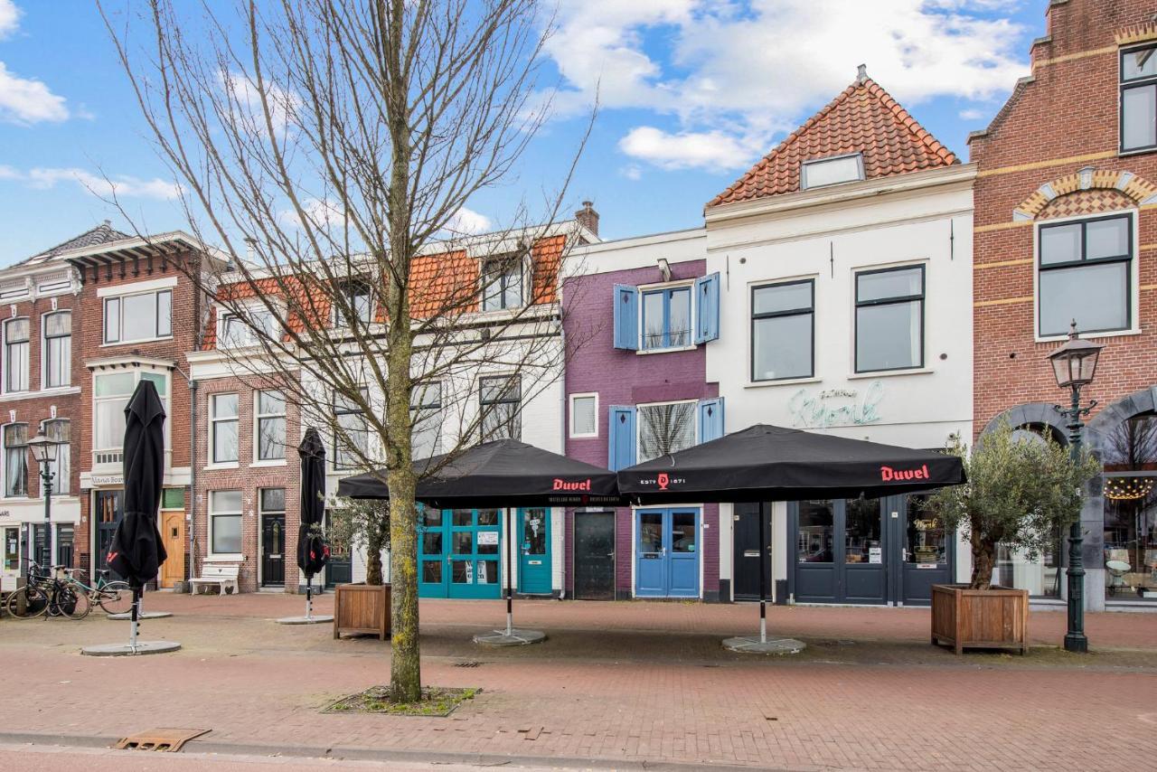 Turfhuys Aan Het Spaarne Haarlem Exterior photo